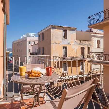 Apartment Splendido In Pieno Centro Dell'isola