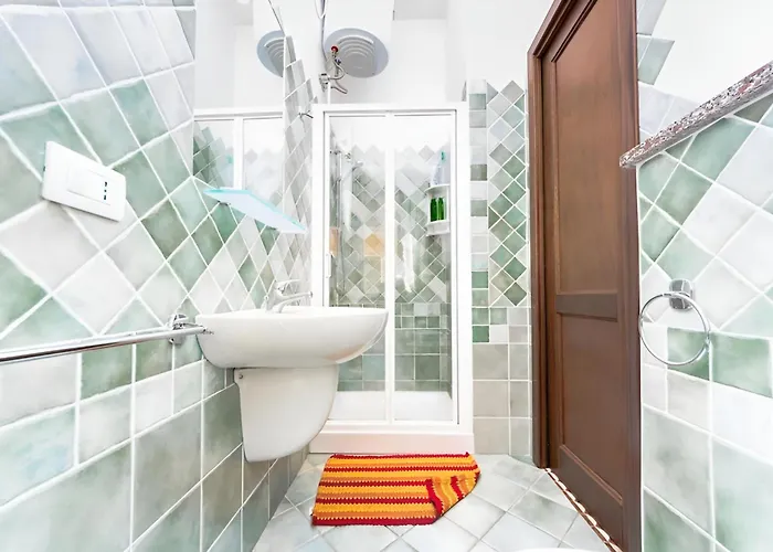 Apartman Splendido In Pieno Centro Dell'isola *