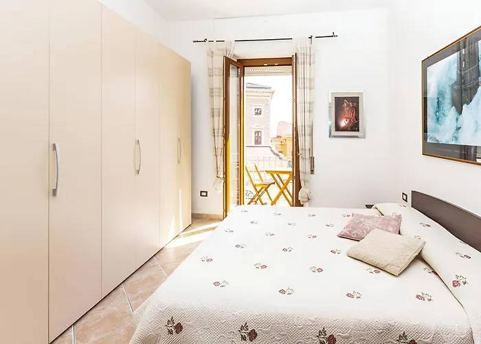 Apartman Splendido In Pieno Centro Dell'isola *