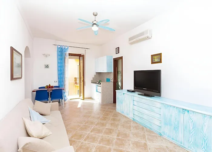 Apartman Splendido In Pieno Centro Dell'isola La Maddalena